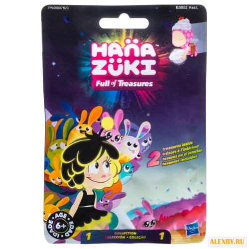 Фигурки Hanazuki B8052