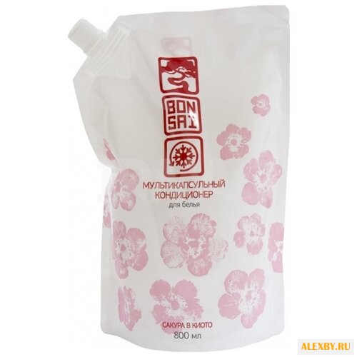 Кондиционер для белья Сакура в