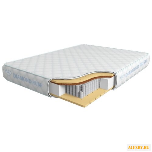 Матрас Diamond Rush Comfy-2