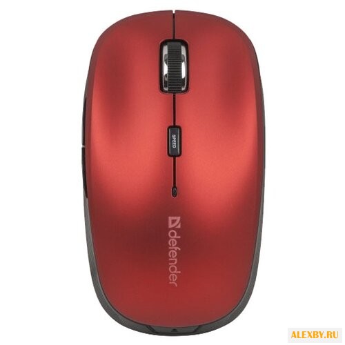 Мышь Defender Ayashi MS-325 Red