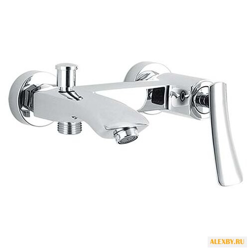 Однорычажный смеситель для