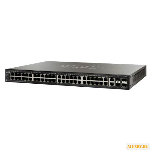 Коммутатор Cisco SG500-52