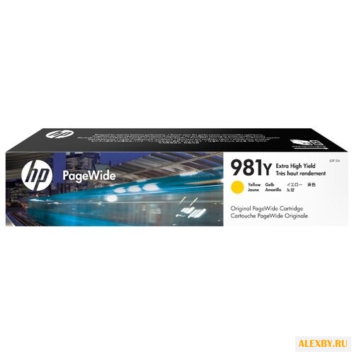 Картридж HP L0R15A