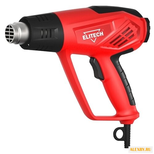 Строительный фен ELITECH ТВ