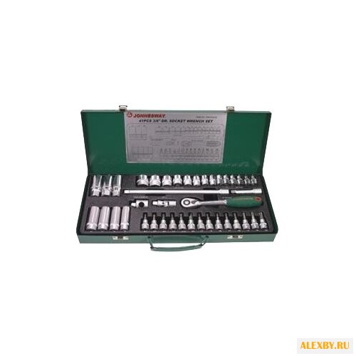 Набор торцевых головок