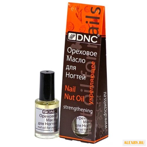 Масло DNC Ореховое Укрепляющее