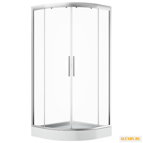 Душевой уголок AM.PM Bliss Twin