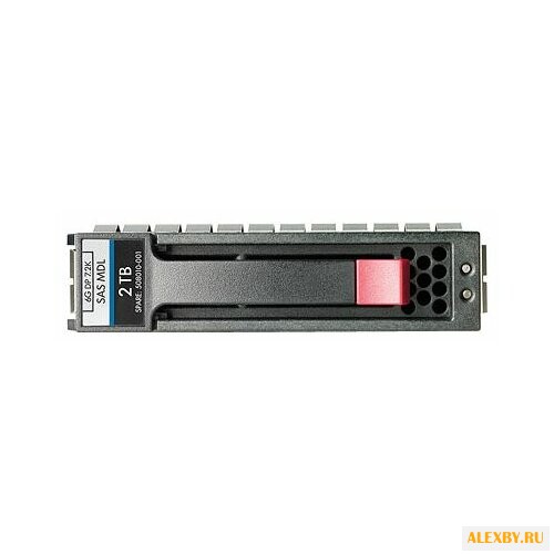 Жесткий диск HP 507616-B21