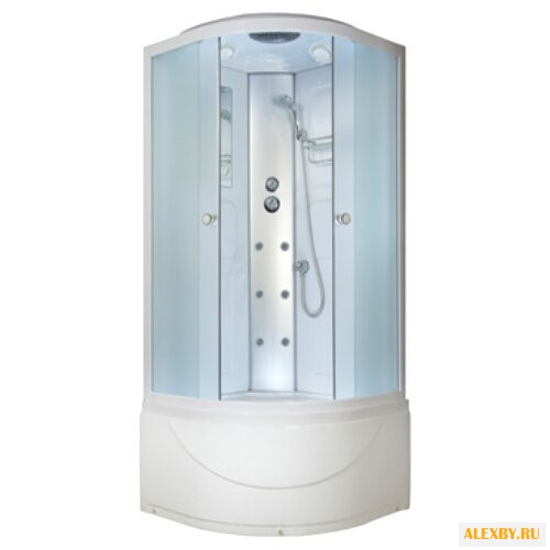 Закрытая кабина Parly A90