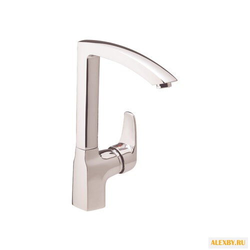 Однорычажный смеситель для