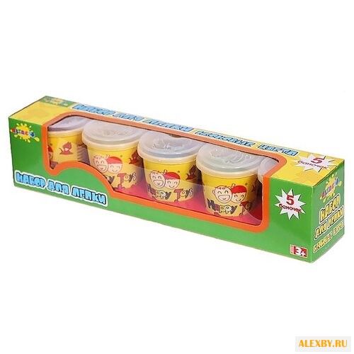 Масса для лепки Altacto