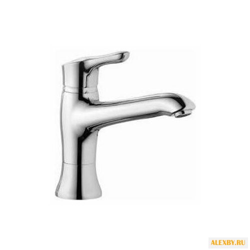 Однорычажный смеситель для