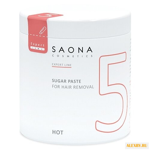 Паста для шугаринга Saona