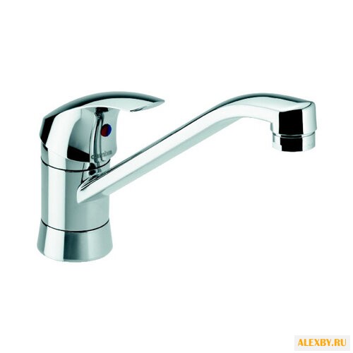 Однорычажный смеситель для