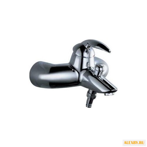 Однорычажный смеситель для