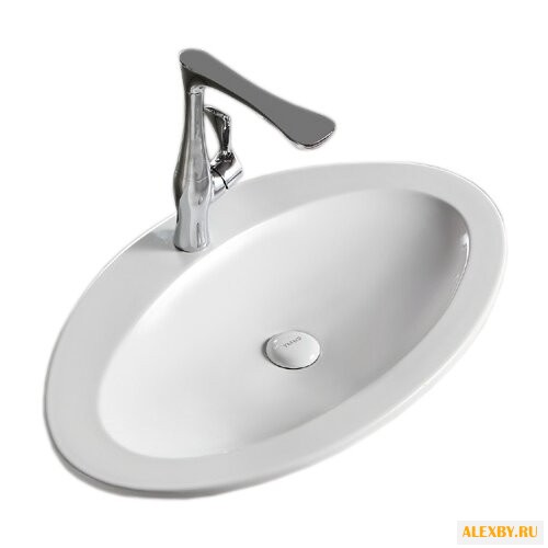 Раковина 71 см GID-ceramic Tr422