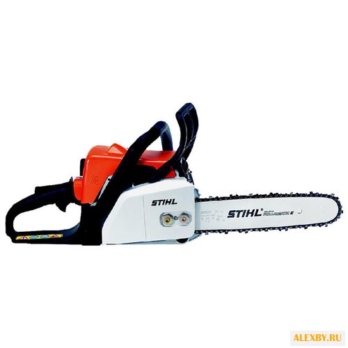 Цепная бензиновая пила STIHL