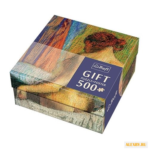 Пазл Trefl Эдгар Дега - После