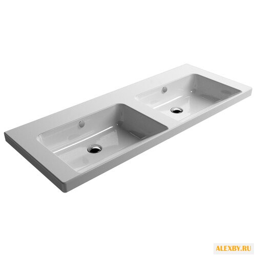 Раковина 125 см GSI Norm 8625111