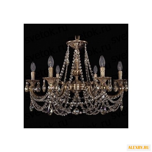 Bohemia Ivele Crystal 1702 16