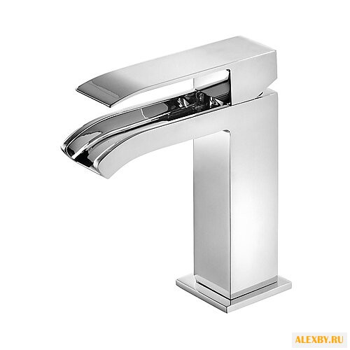 Однорычажный смеситель для