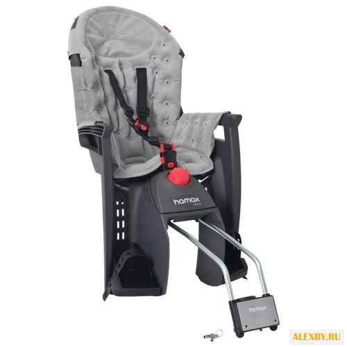 Заднее велокресло Hamax Siesta