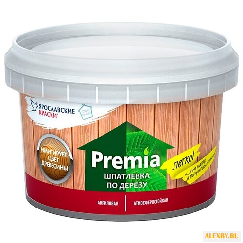 Шпатлевка Ярославские краски