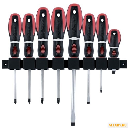 Набор отверток Matrix 13380