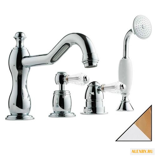 Однорычажный смеситель для