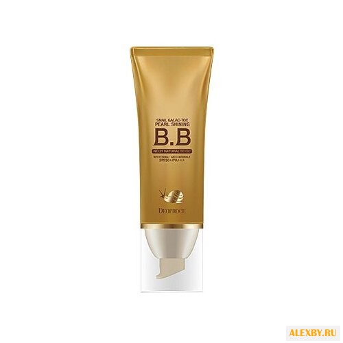 Deoproce Snail Galac-tox BB