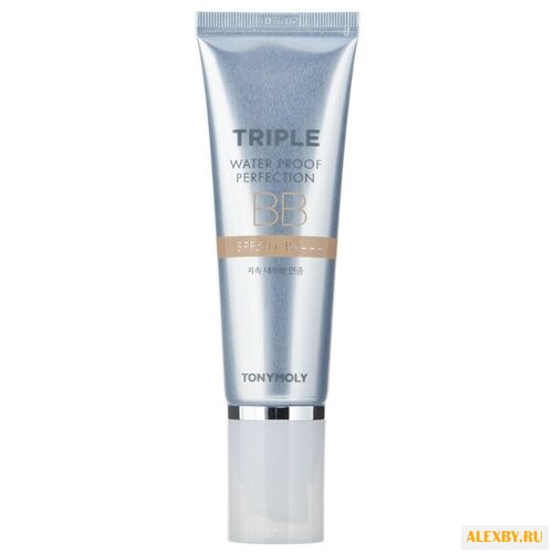 TONY MOLY Triple BB крем