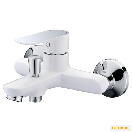 Однорычажный смеситель для