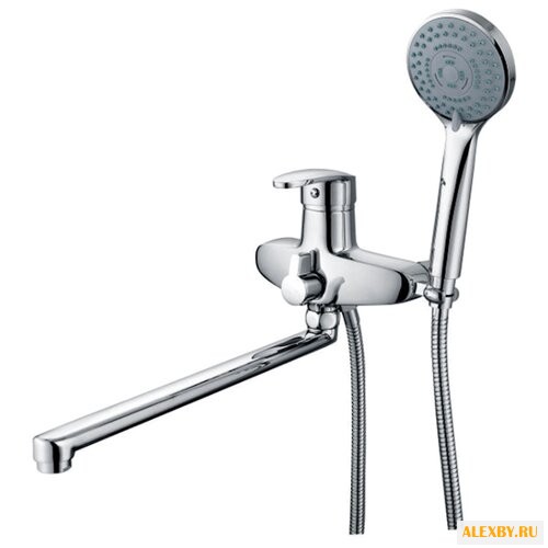 Однорычажный смеситель