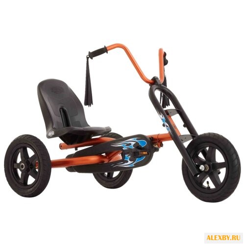 Веломобиль Berg Choppy