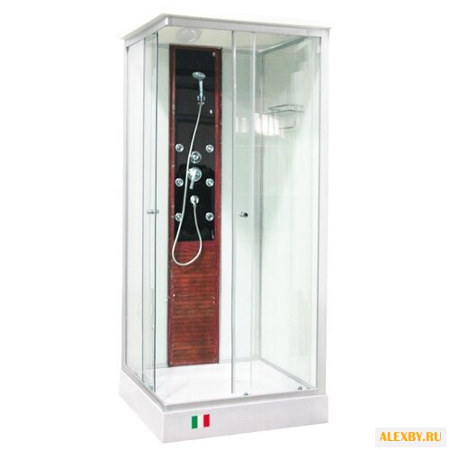 Закрытая кабина Maroni LVL-077