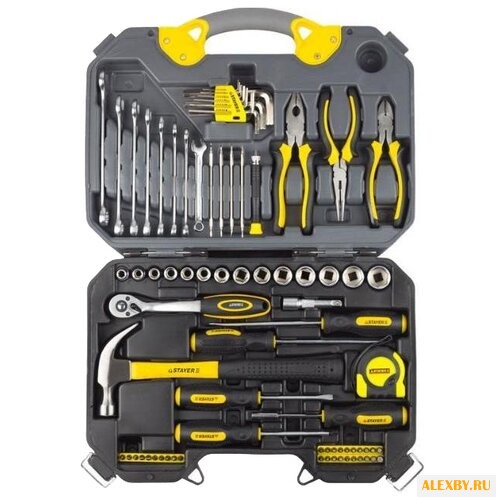 Набор инструментов STAYER