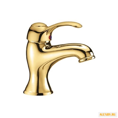 Однорычажный смеситель для