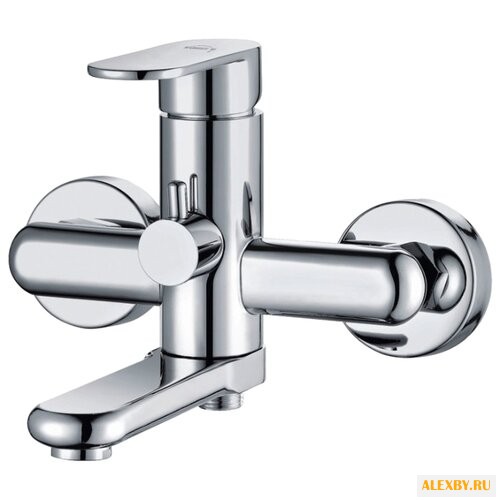 Однорычажный смеситель для