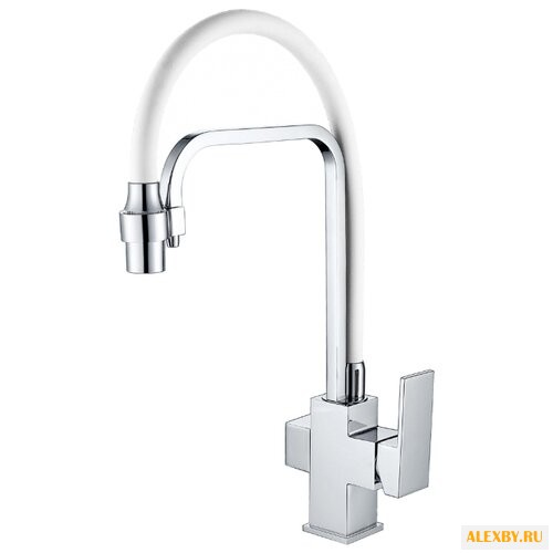 Однорычажный смеситель для