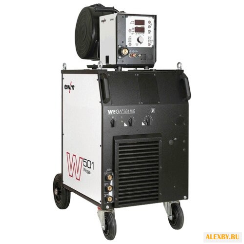 Сварочный аппарат EWM Wega 501