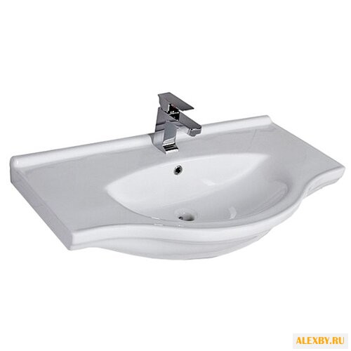 Раковина 91 см Aquanet Yalaier 90