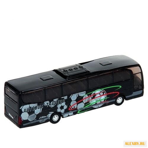 Автобус Welly Mercedes-Benz