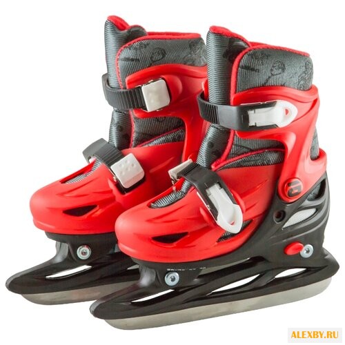 Мужские коньки ATEMI AKSK-17.04