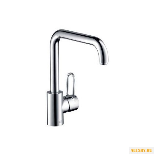 Однорычажный смеситель для