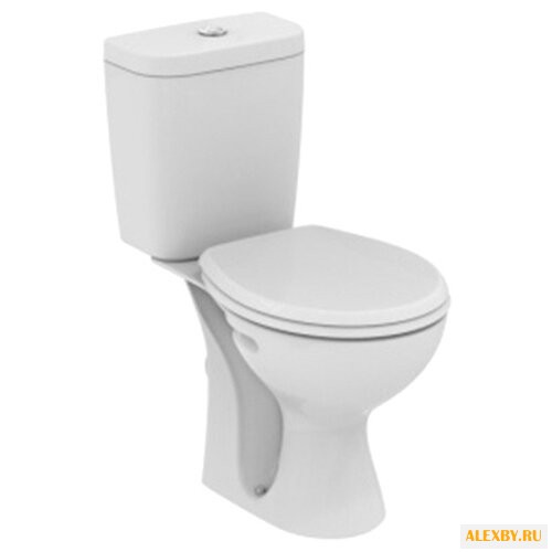 Унитаз VIDIMA Сева Фреш E405861