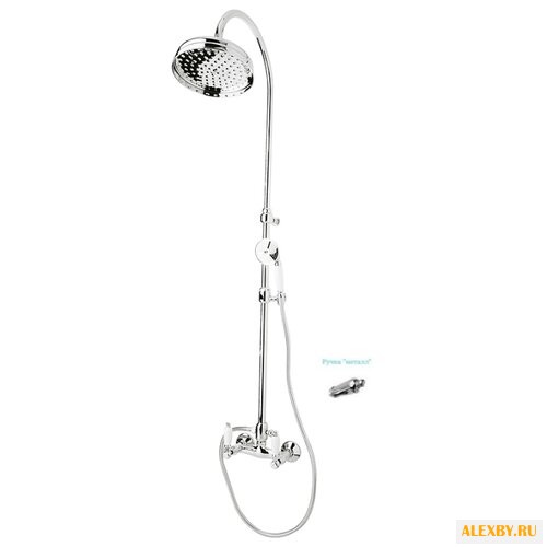 Душевая стойка CEZARES