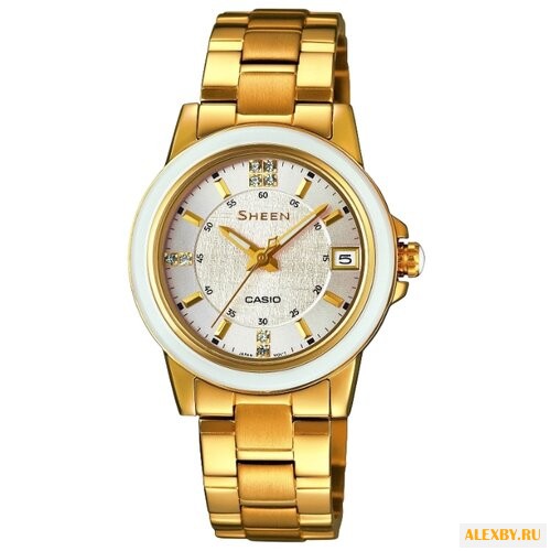 Наручные часы CASIO SHE-4512G-7A