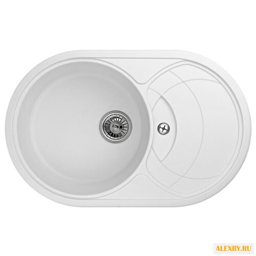 Врезная кухонная мойка Seaman