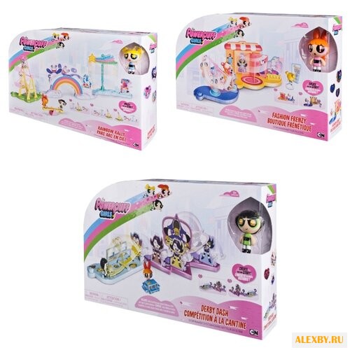 Фигурка Spin Master Powerpuff