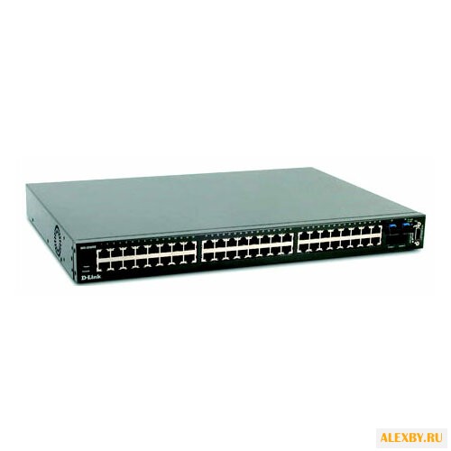 Коммутатор D-link DES-3200-52
